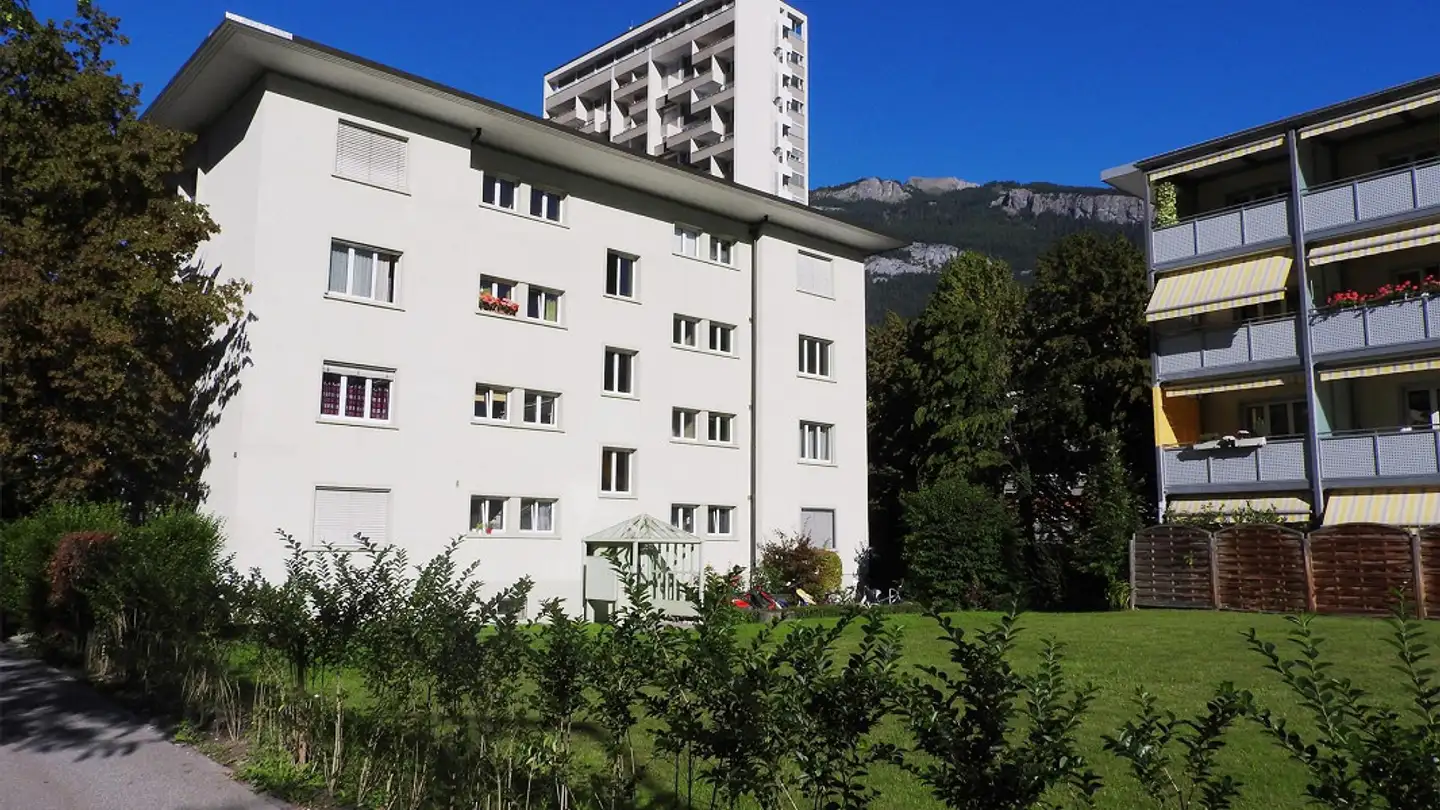 Wohnung mieten - Ringstrasse 151, 7000 Chur