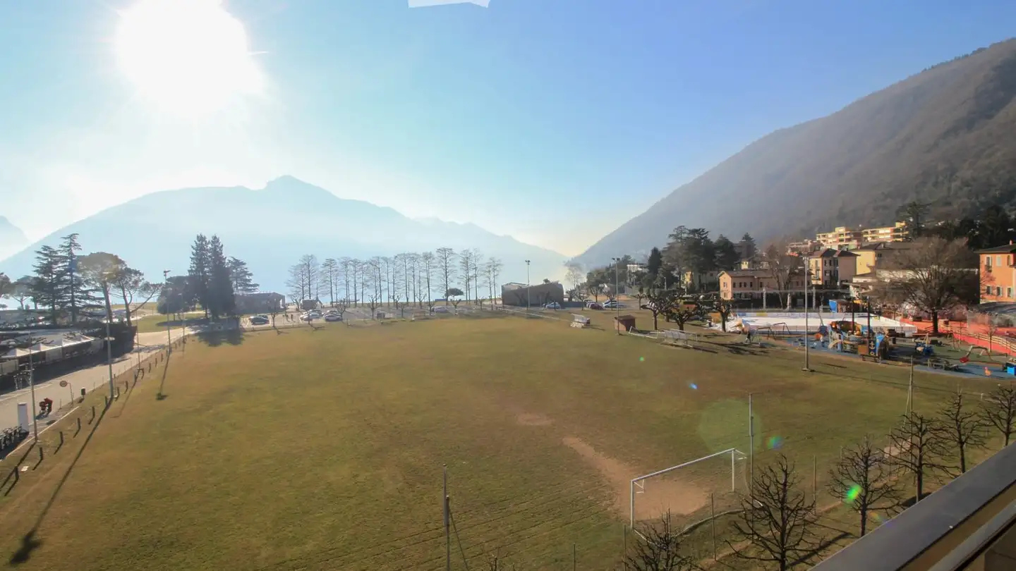 Apartment for rent - Via Cantonale 15, 6815 Melide