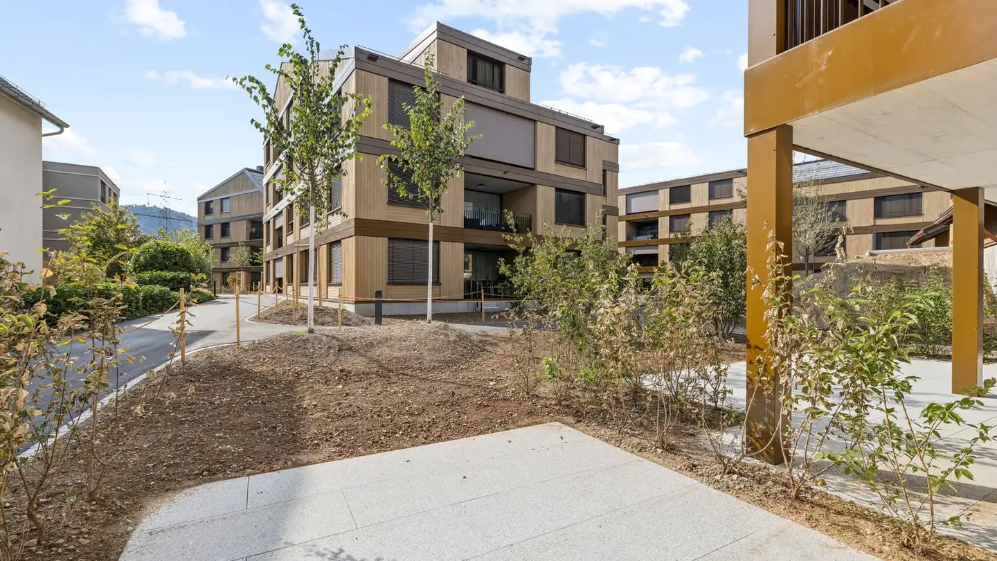 Duplex for rent - Sihlhaldenstrasse 23b, 8136 Gattikon