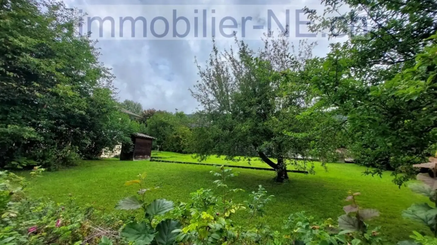 Gewerbebaugrundstück kaufen - 2606 Corgémont