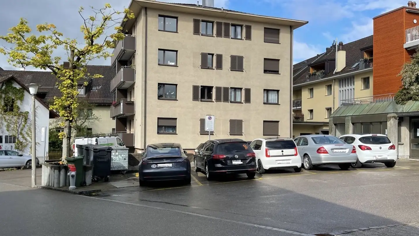 Wohnung mieten - Grabengasse 10, 8180 Bülach