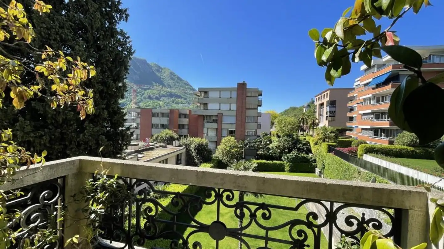 Apartment for rent - 6900 Lugano - Photo 4