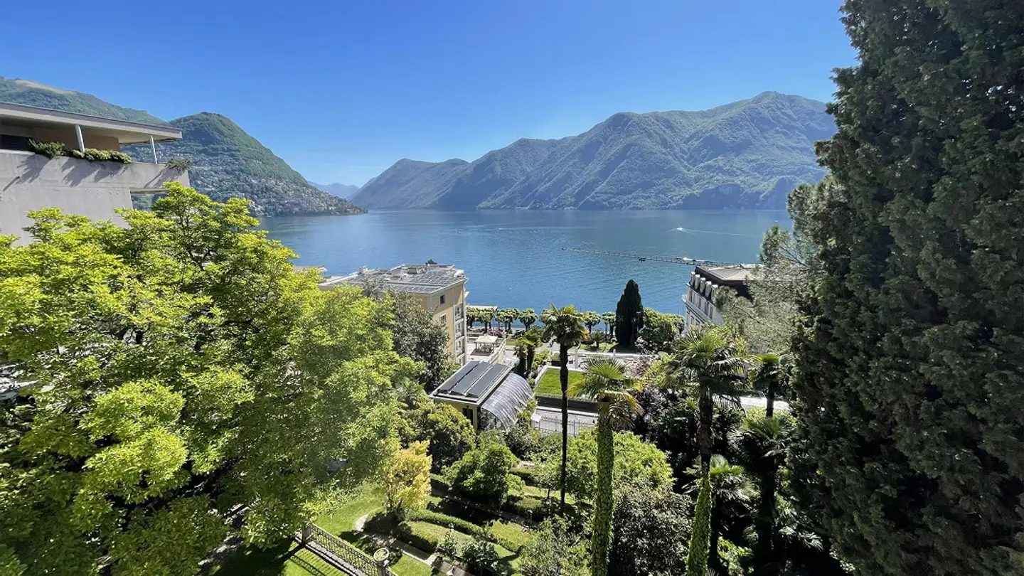 Apartment for rent - 6900 Lugano