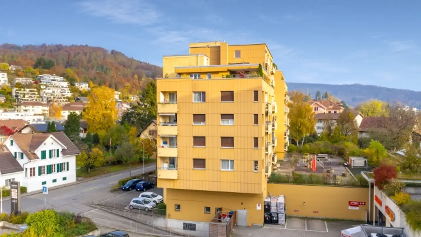 Wohnung mieten - Kirchweg 21, 5415 Nussbaumen AG
