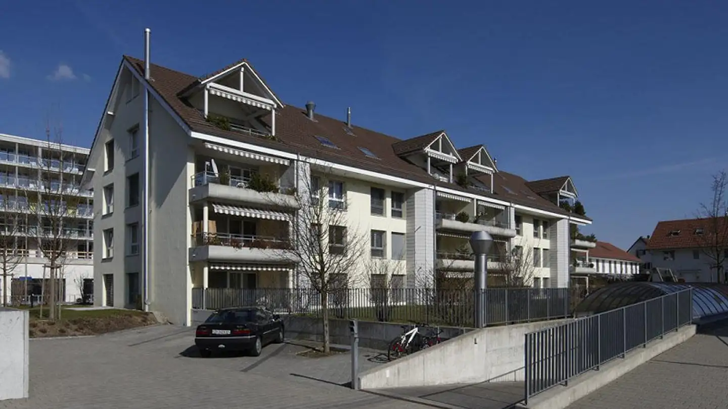 Parcheggio sotterraneo in affitto - Zürcherstrasse, 8953 Dietikon