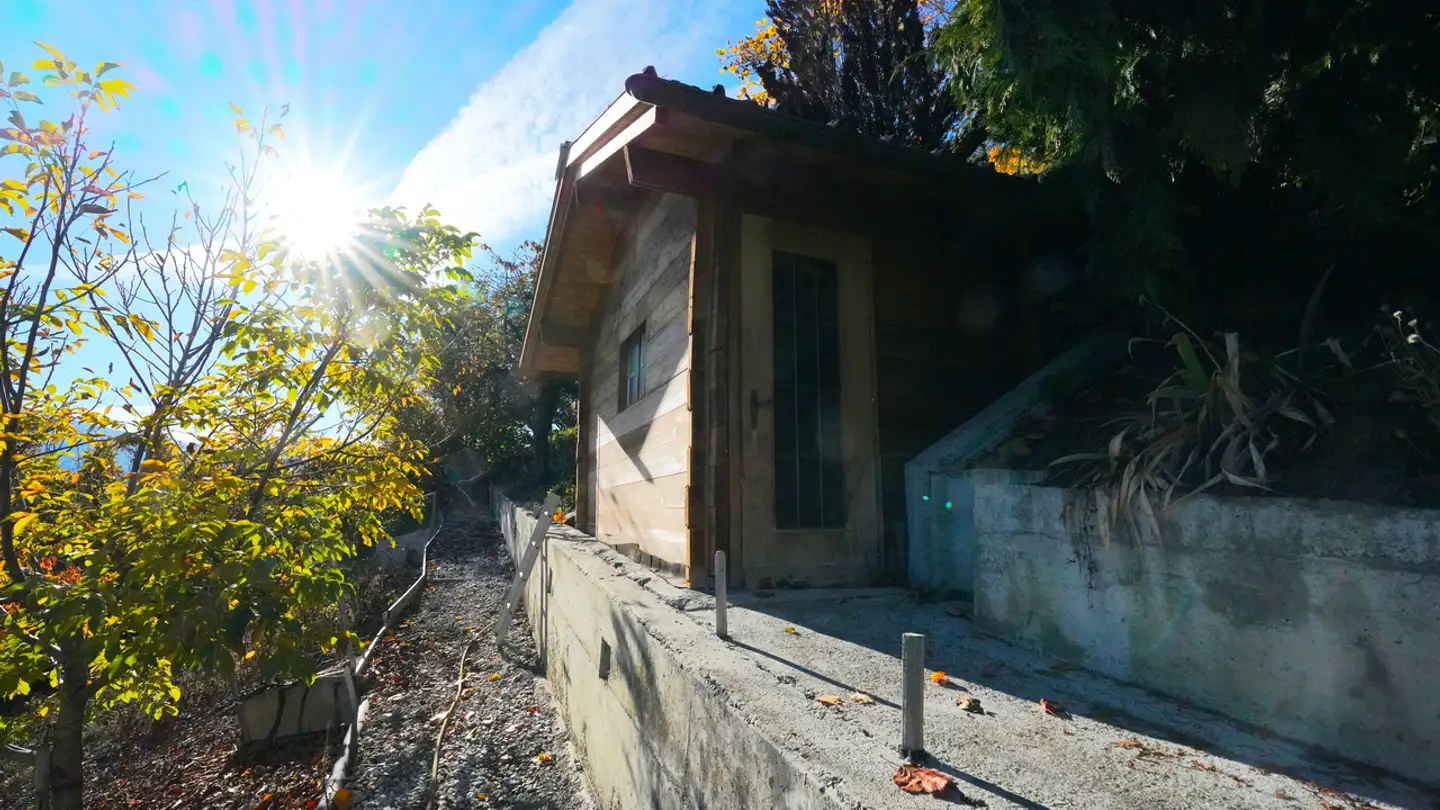 Einfamilienhaus kaufen - Route De Malacor 12, 3973 Venthône - Foto 3