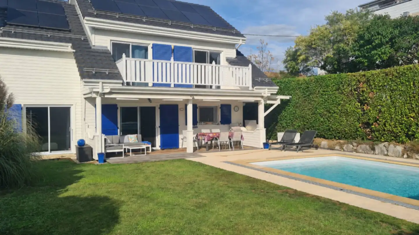 Villa for sale - 1222 Vésenaz