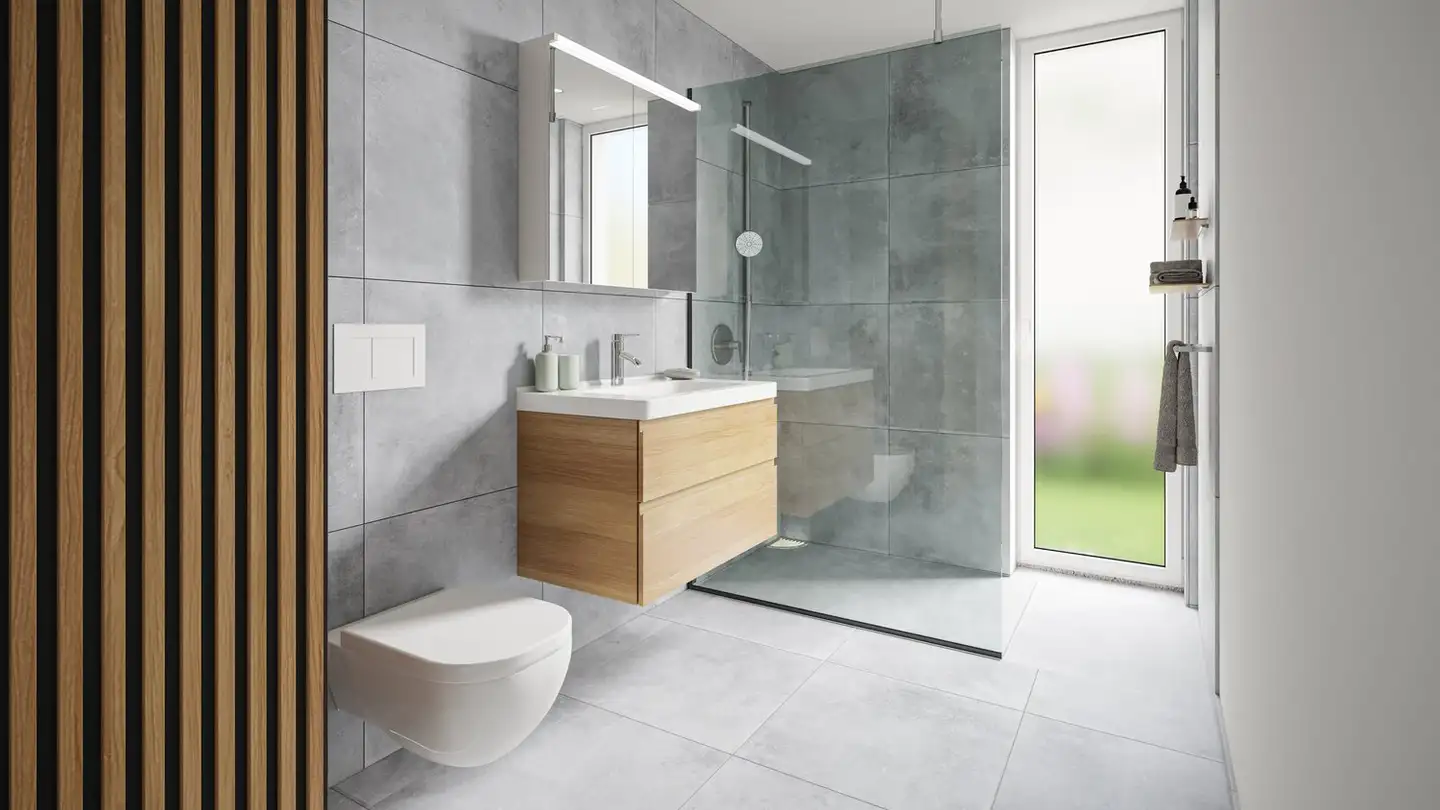 Appartement à vendre - Alter Konsumweg 3, 9477 Trübbach