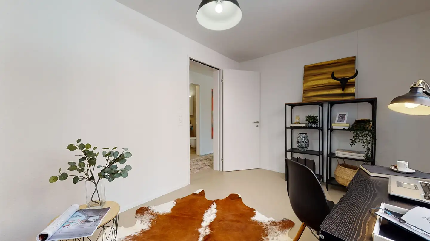 Appartamento in affitto - Bremgartenstrasse 18, 5643 Sins - Foto 4