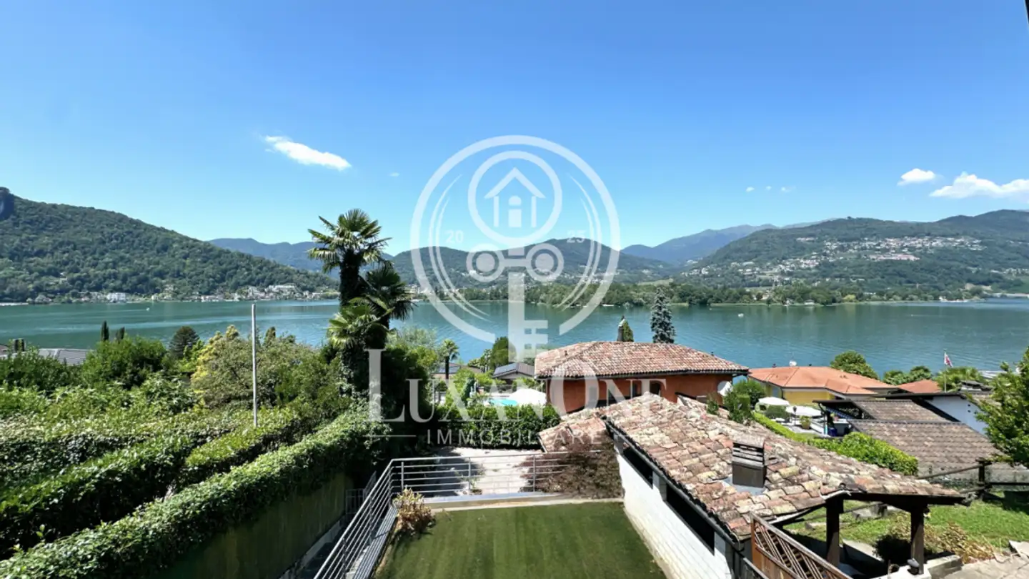 Einfamilienhaus kaufen - Via Strecia 9, 6919 Carabietta