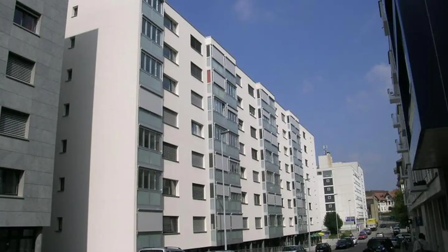 Commercial for rent - Rue de l'Industrie 3, 1700 Fribourg