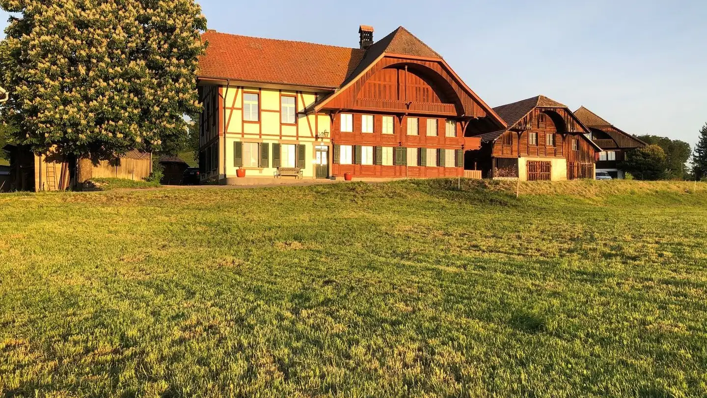 Appartement à louer - Wyler 1, 3124 Belpberg