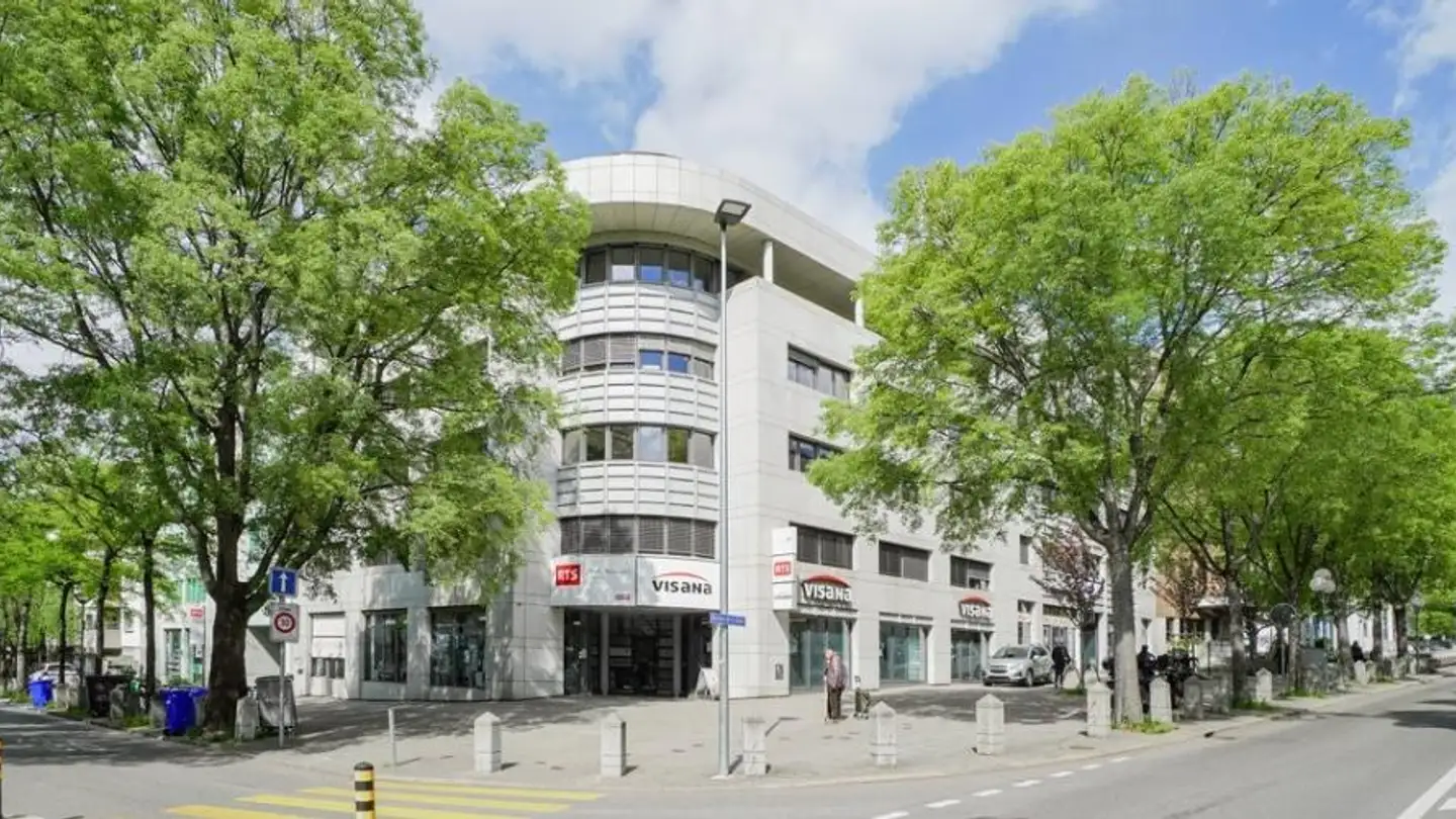 Espace de stockage à louer - Avenue de la Gare 29, 1950 Sion