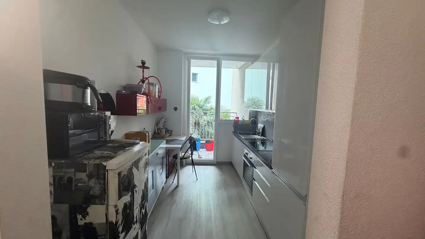 Appartamento in affitto - Via Giuseppe Galli 29, 6830 Chiasso - Foto 2