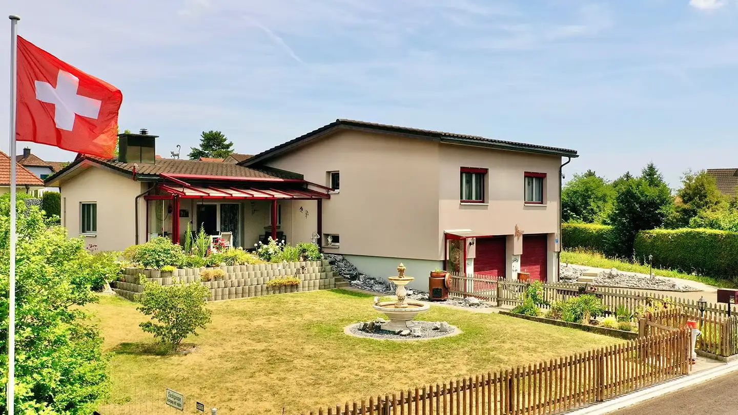 Einfamilienhaus kaufen - 8586 Erlen