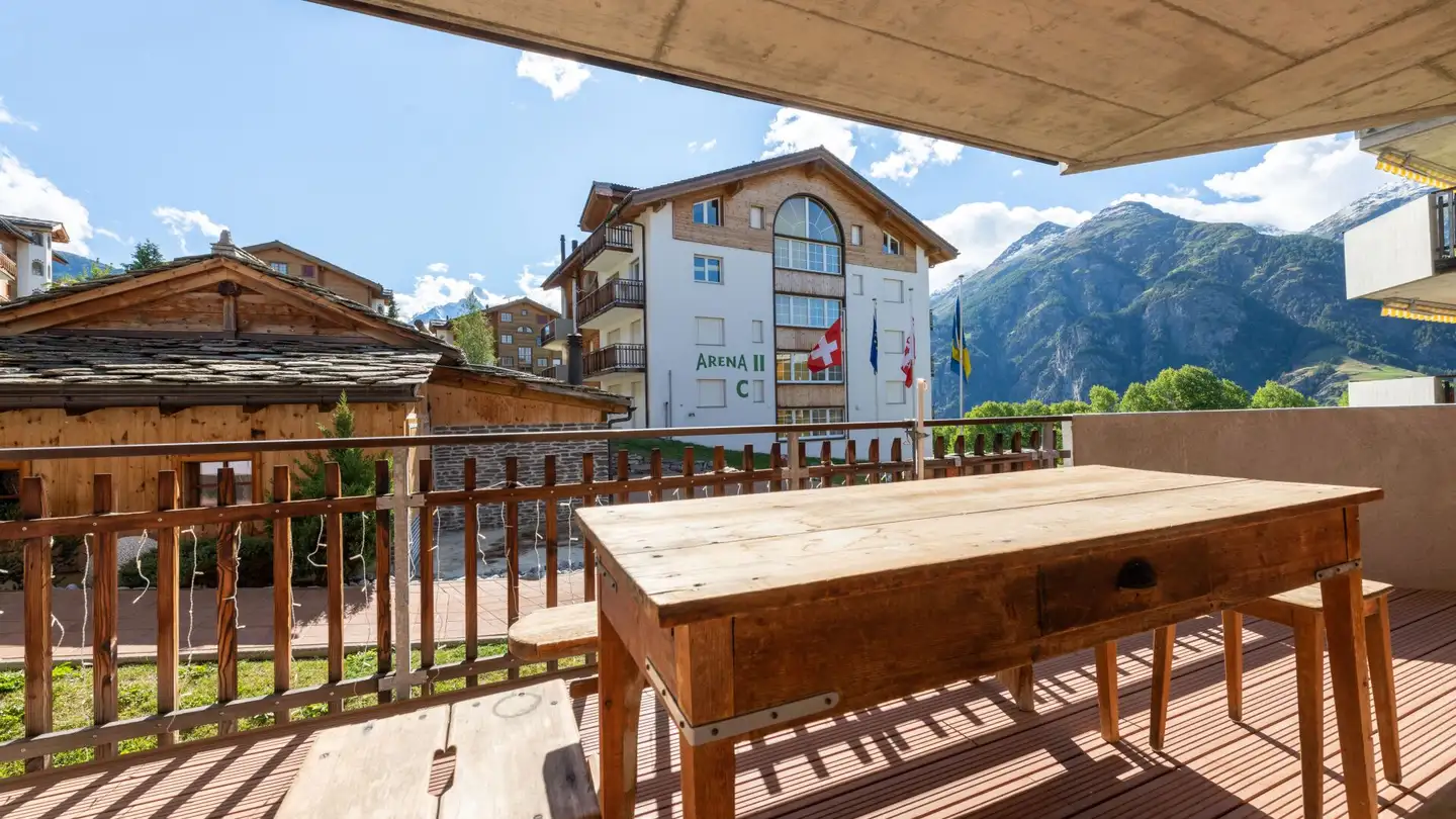 Appartamento in vendita - 3925 Grächen