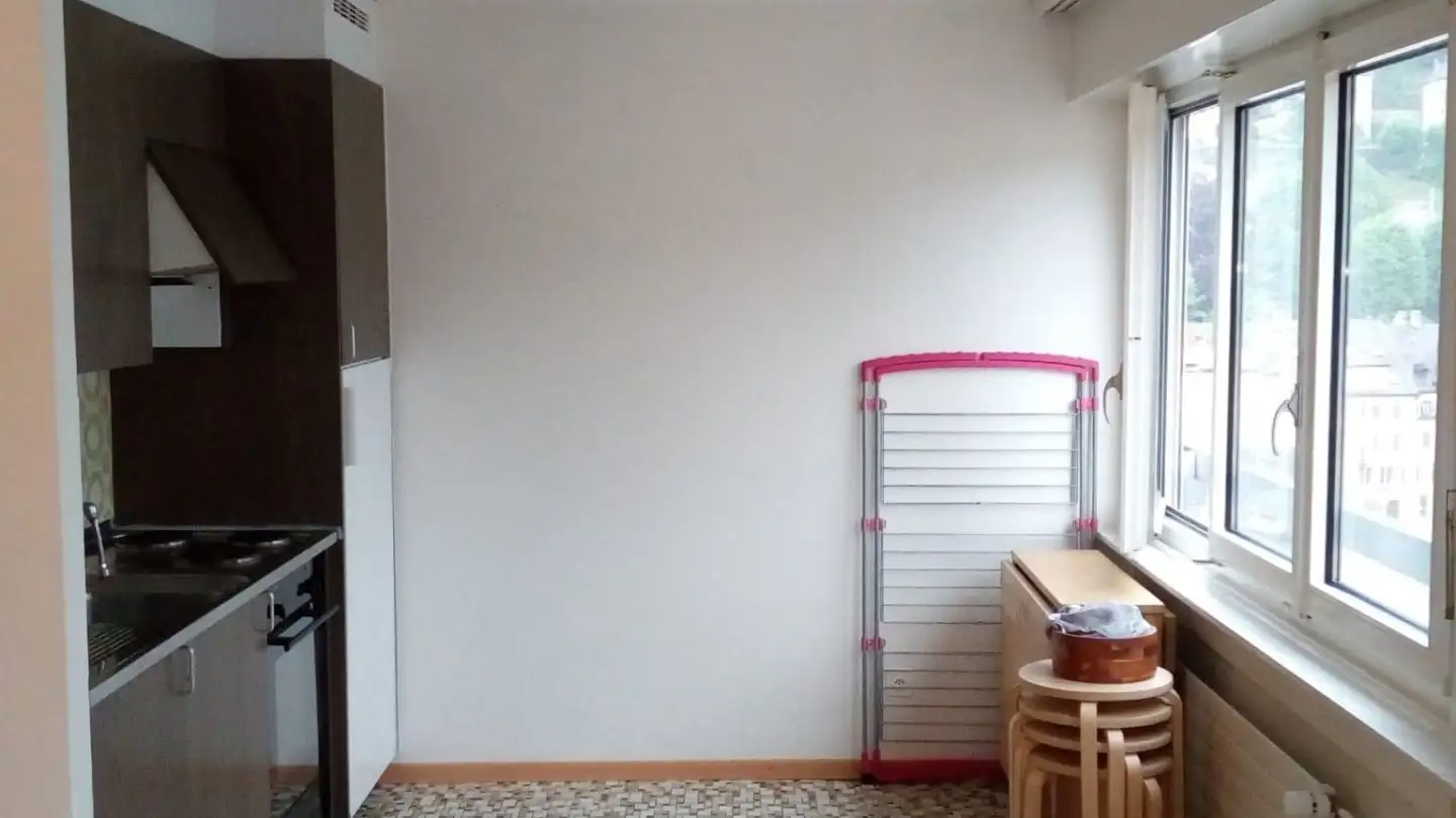 Appartement à louer - Rue Henry-Grandjean 7, 2400 Le Locle