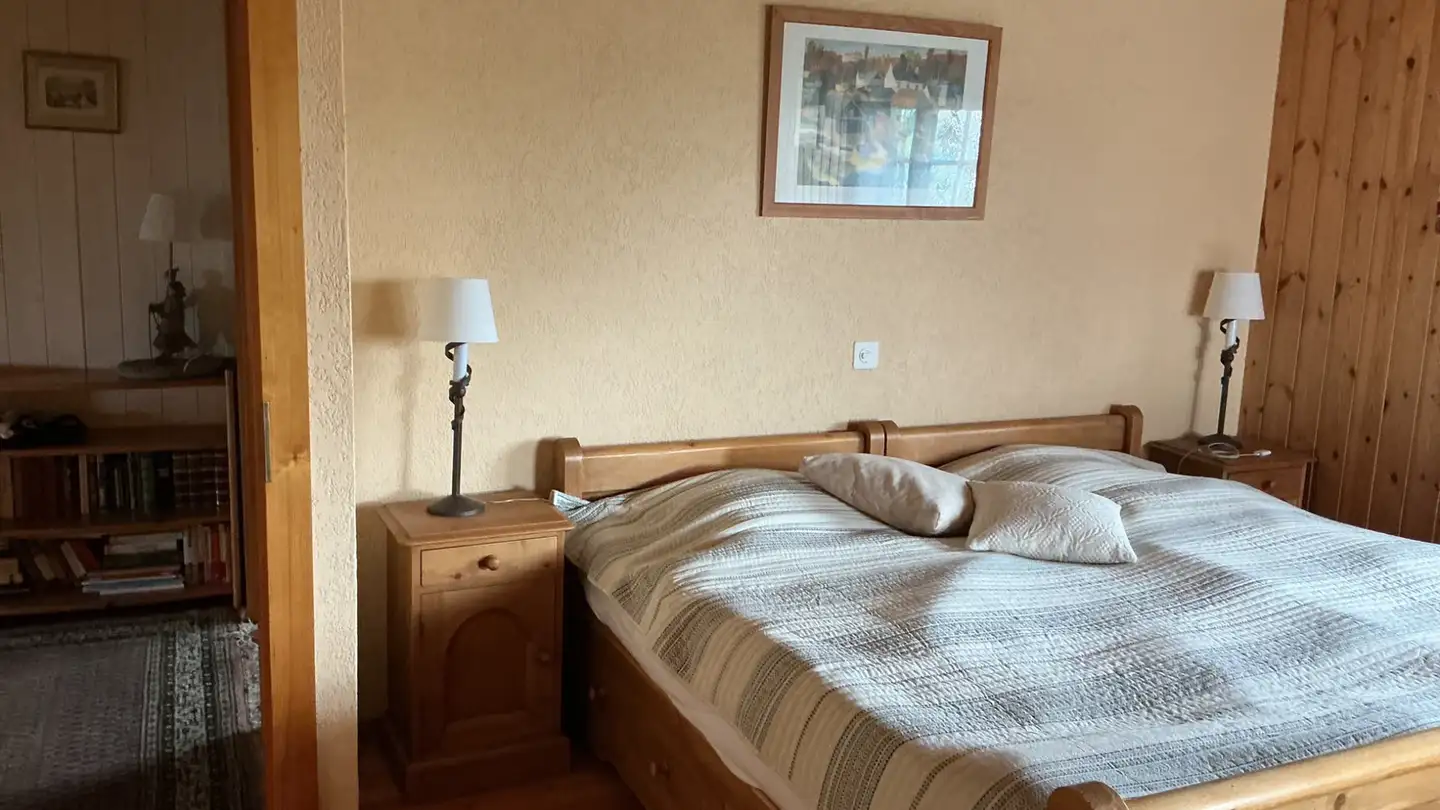 Wohnung mieten - Sur Le Mont 11, 1928 Ravoire - Foto 4