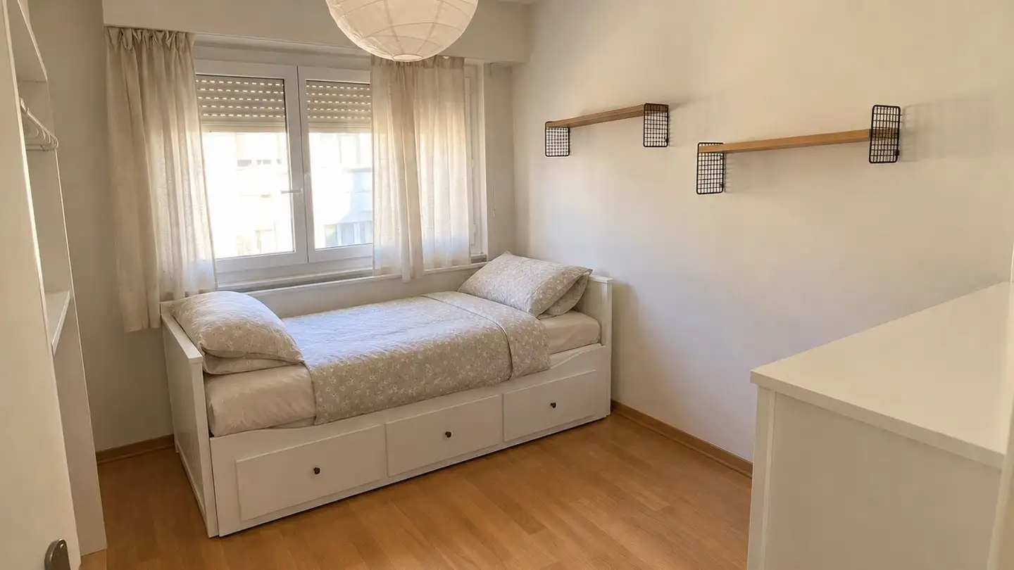 Appartamento in affitto - Avenue Victor-Ruffy 20, 1012 Lausanne