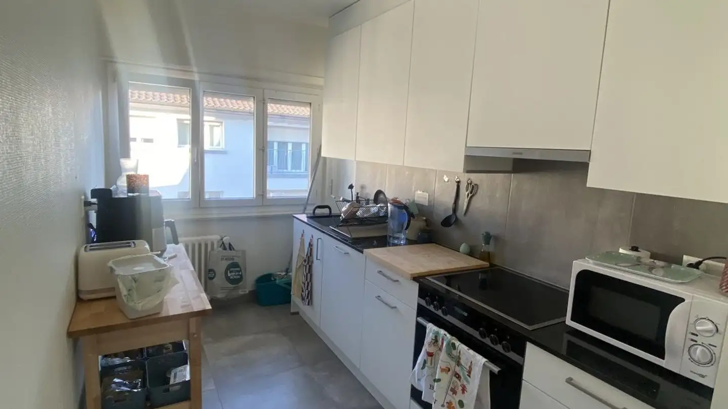 Appartamento in affitto - Avenue Victor-Ruffy 20, 1012 Lausanne - Foto 2