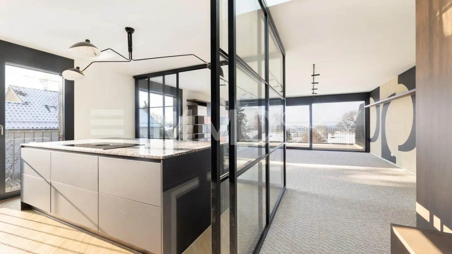 Dachgeschosswohnung kaufen - 8142 Uitikon Waldegg