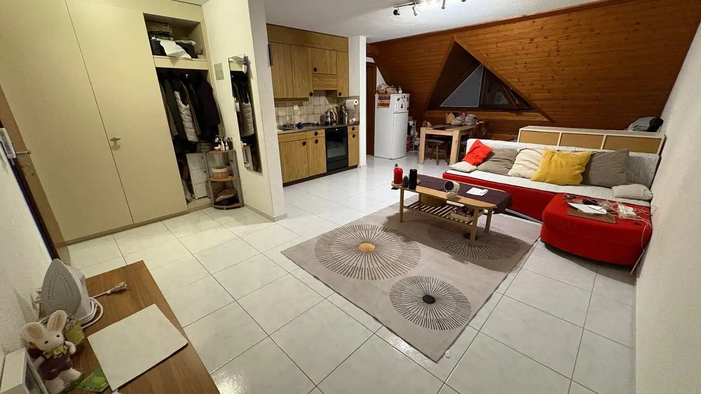 Furnished apartment for rent - Kantonsstrasse 34, 8862 Schübelbach