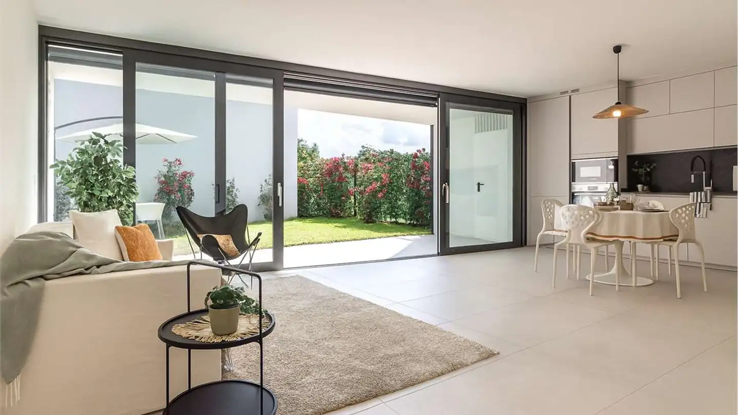 Villa kaufen - 6814 Cadempino - Foto 2