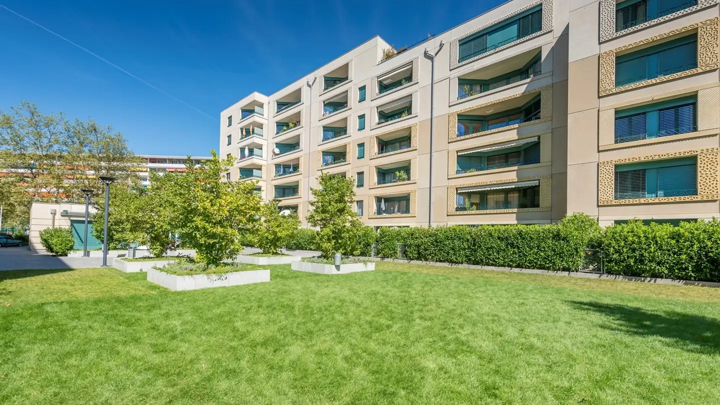 Parcheggio sotterraneo in affitto - Avenue D' Aïre 73b, 1203 Genève