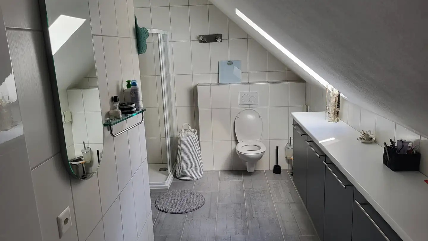 Wohnung mieten - Rue Pierre-Jolissaint 38, 2610 St-Imier