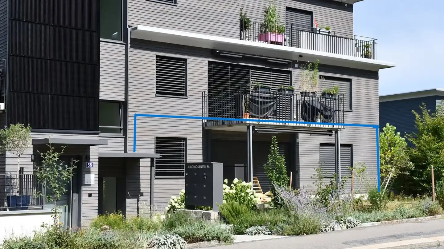 Apartment for rent - Kirchbodenstrasse 56, 8800 Thalwil