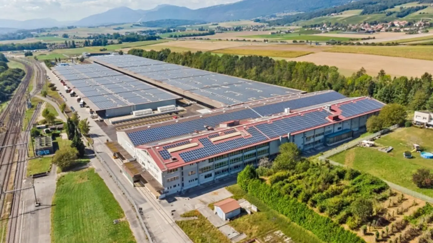 Spazio di archiviazione in affitto - Rue Des Champs Du Port 2, 1425 Onnens VD - Foto 2