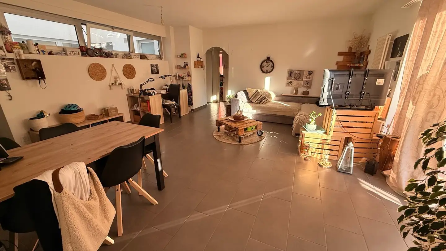 Apartment for rent - Via San Martino 13a, 6600 Solduno - Photo 2