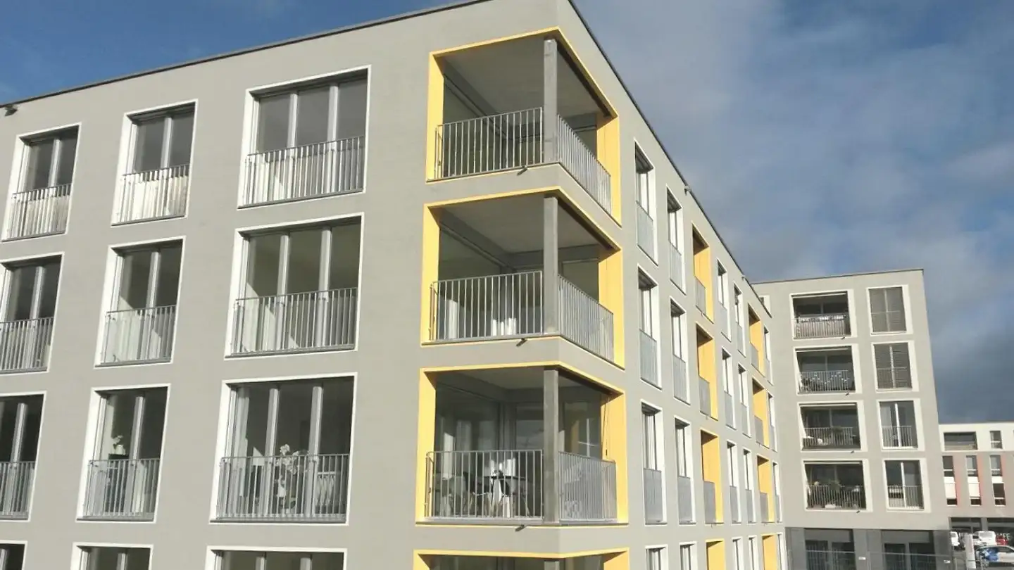 Apartment for rent - Baslerstrasse 62, 4310 Rheinfelden