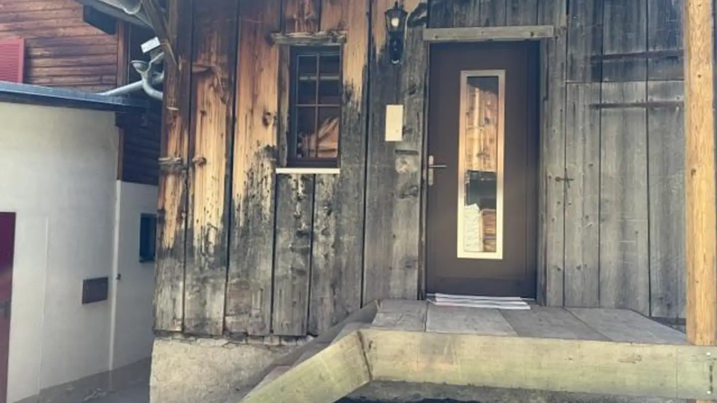Casa singola in affitto - Via Fravia 6, 7184 Curaglia - Foto 2