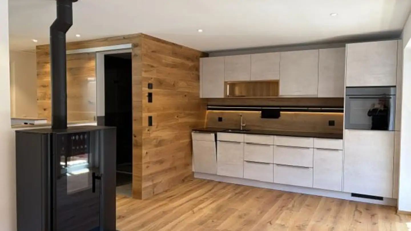 Casa singola in affitto - Via Fravia 6, 7184 Curaglia - Foto 4