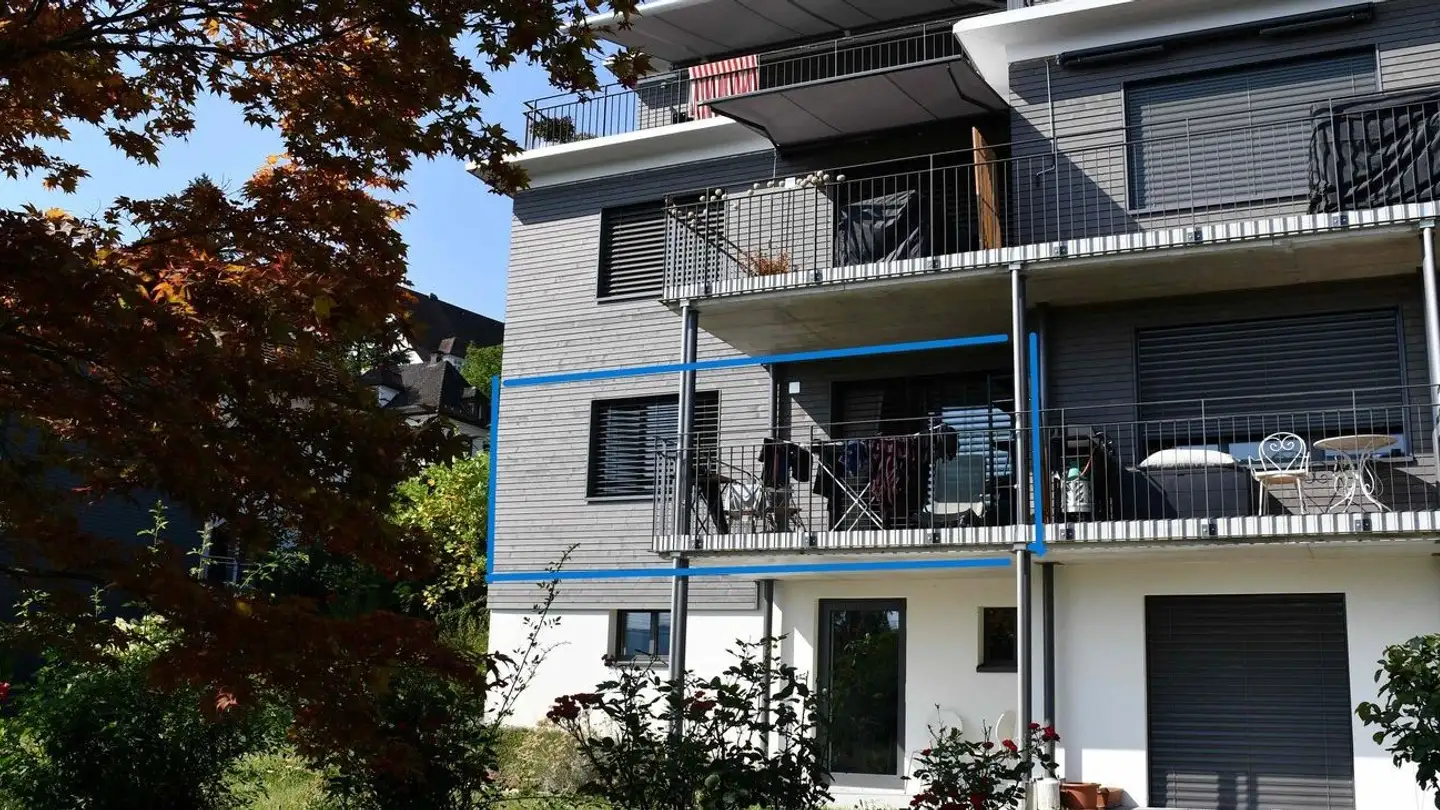 Apartment for rent - Kirchbodenstrasse 56, 8800 Thalwil - Photo 2