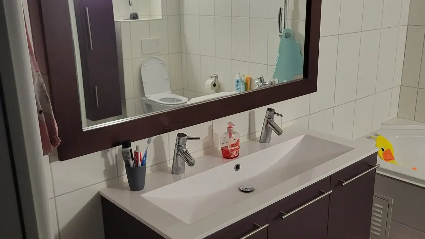 Wohnung mieten - Rue Pierre-Jolissaint 38, 2610 St-Imier - Foto 3