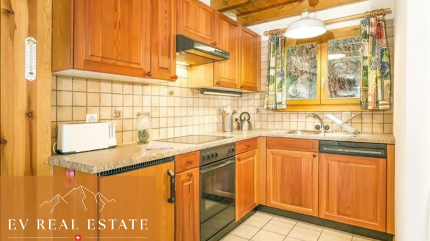 Casa singola in affitto - Rue De La Biole, 1918 La Tzoumaz - Foto 3