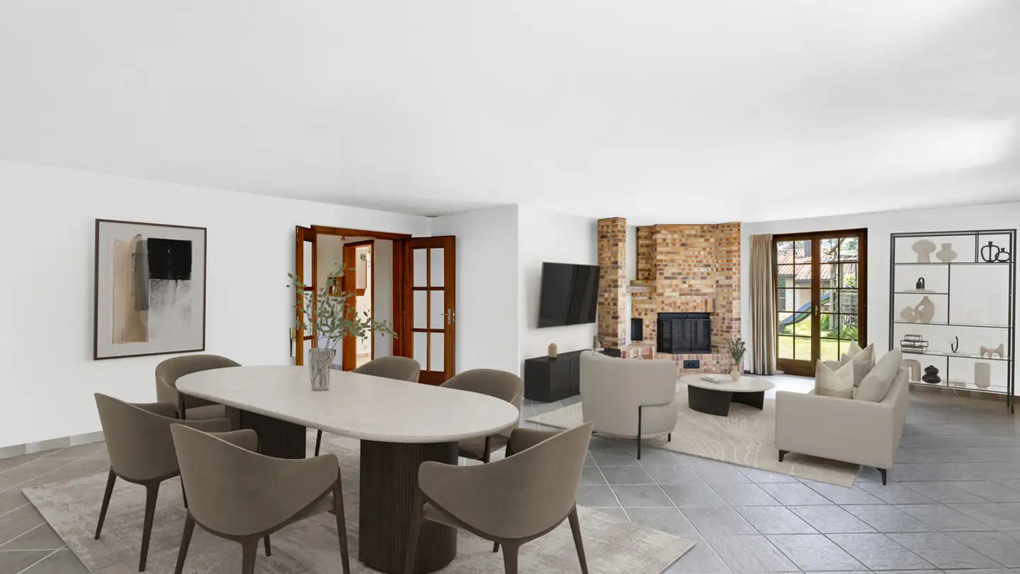 Casa singola in vendita - 1723 Marly - Photo 2