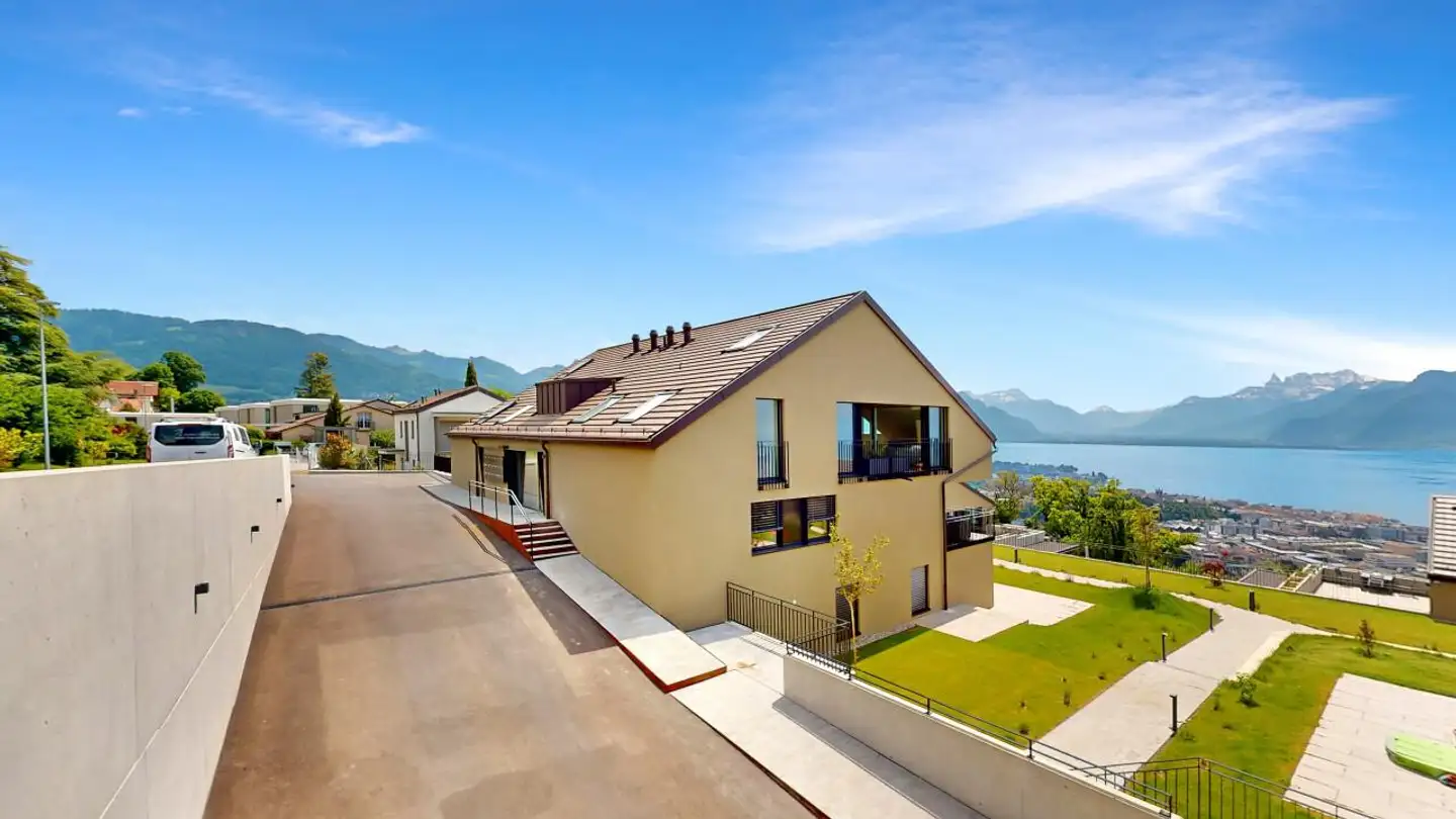 Appartamento in vendita - 1803 Chardonne - Photo 3