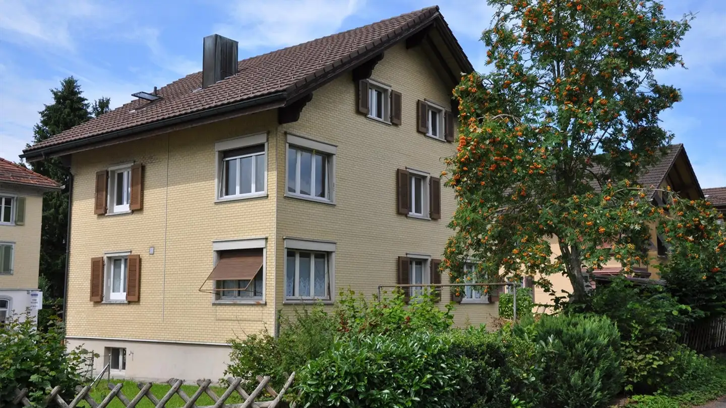 Wohnung mieten - Toggenburgerstrasse 23, 9608 Ganterschwil