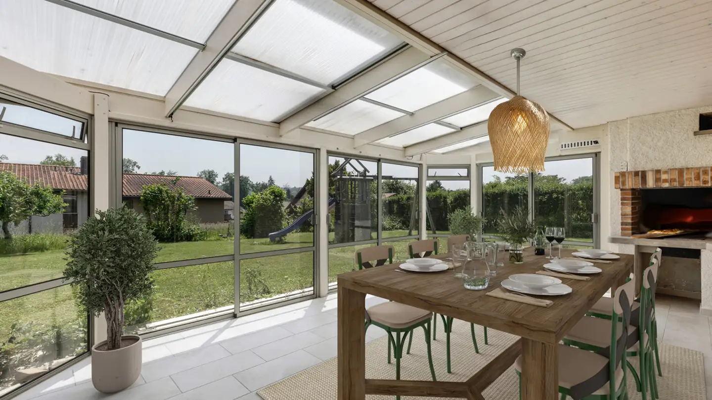 Casa singola in vendita - 1723 Marly - Photo 4