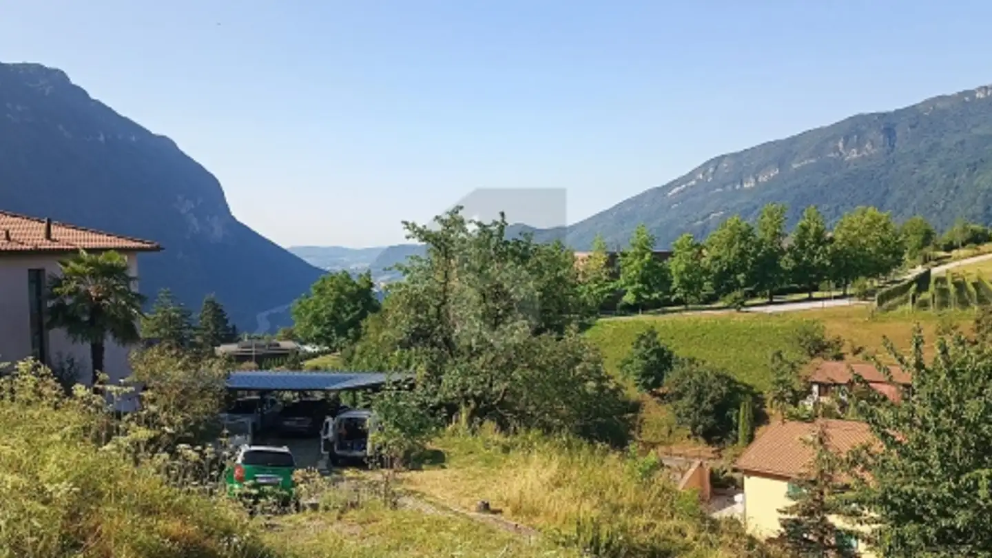 Constructible plot for sale - 6821 Rovio