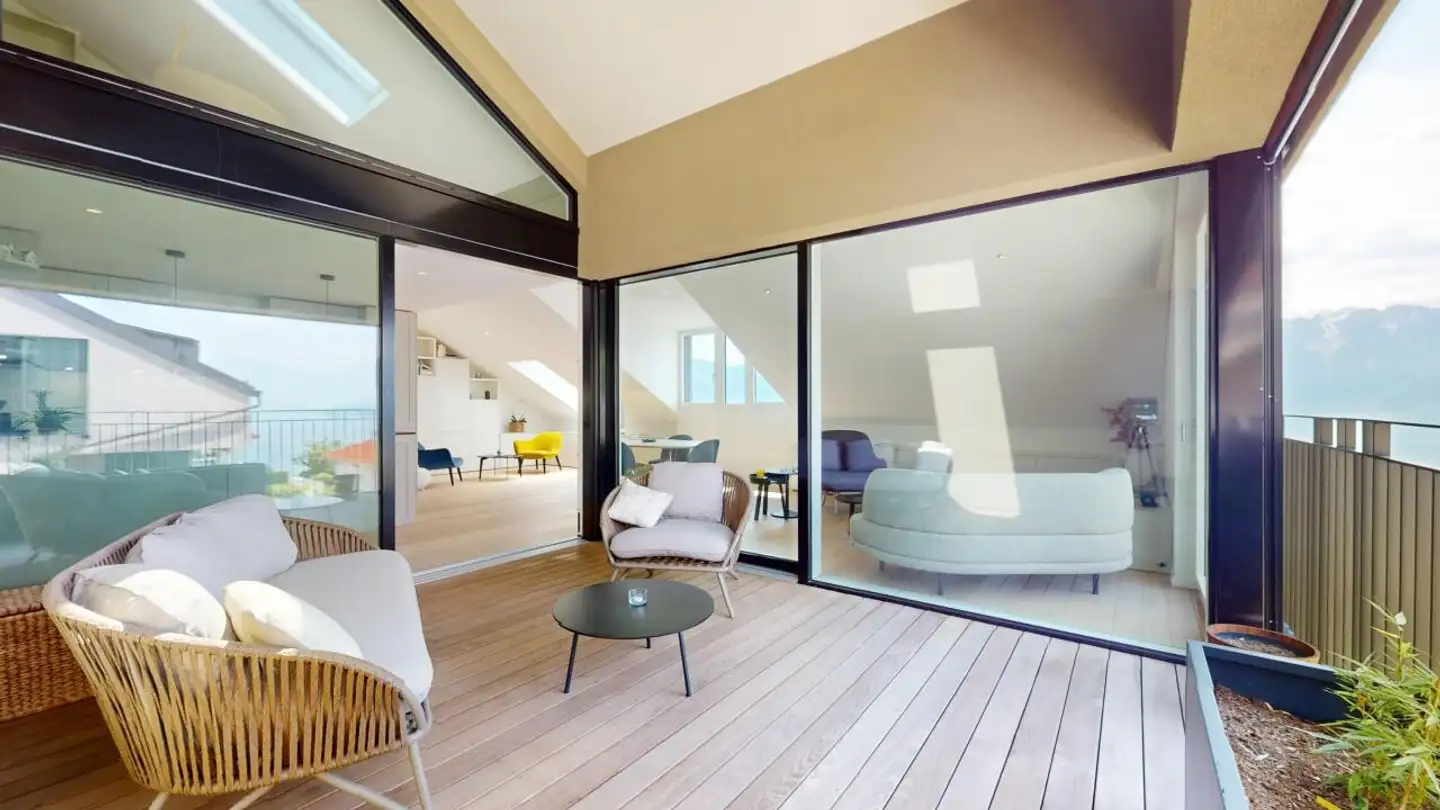 Appartamento in vendita - 1803 Chardonne - Photo 4