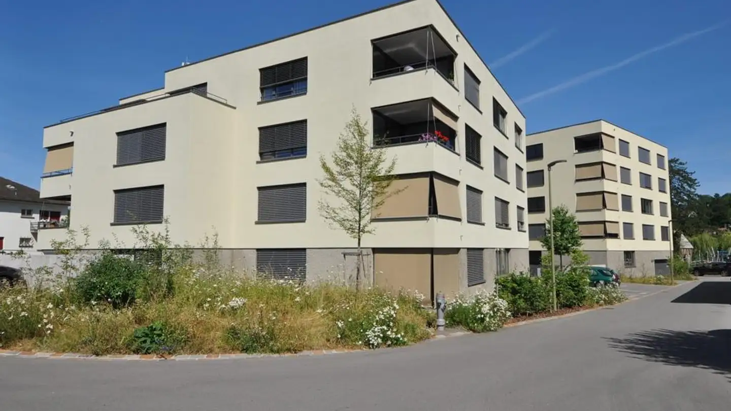 Attique à louer - Bützenen 4, 4460 Gelterkinden