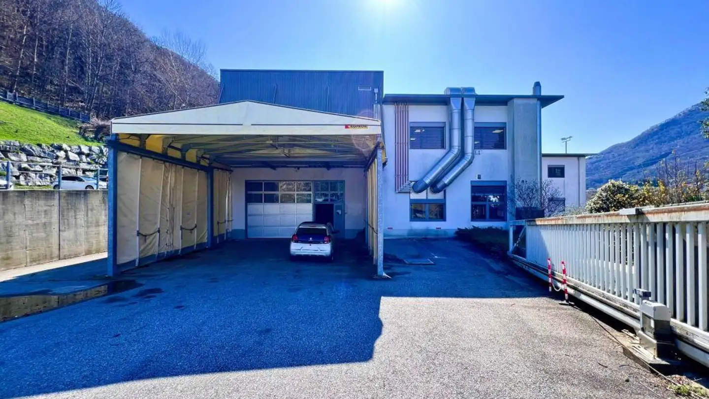 Espace de stockage à louer - 6802 Rivera