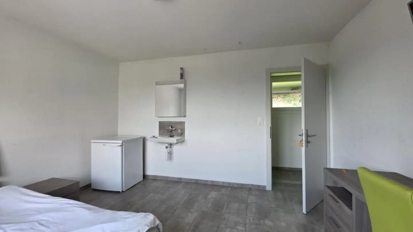 Zimmer mieten - Rue de la Maigroge 12, 2072 St-Blaise