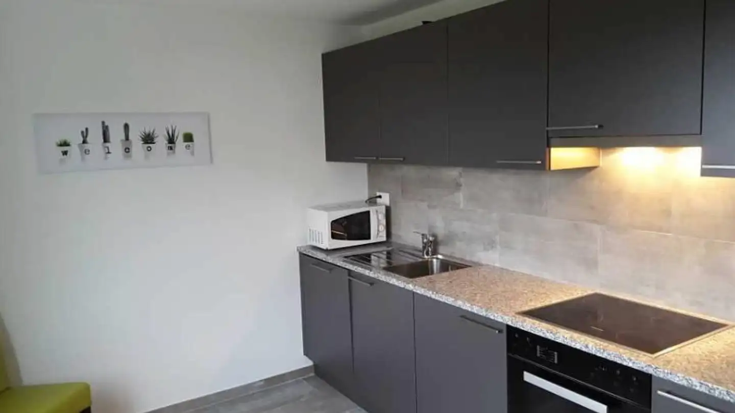 Zimmer mieten - Rue de la Maigroge 12, 2072 St-Blaise - Foto 3