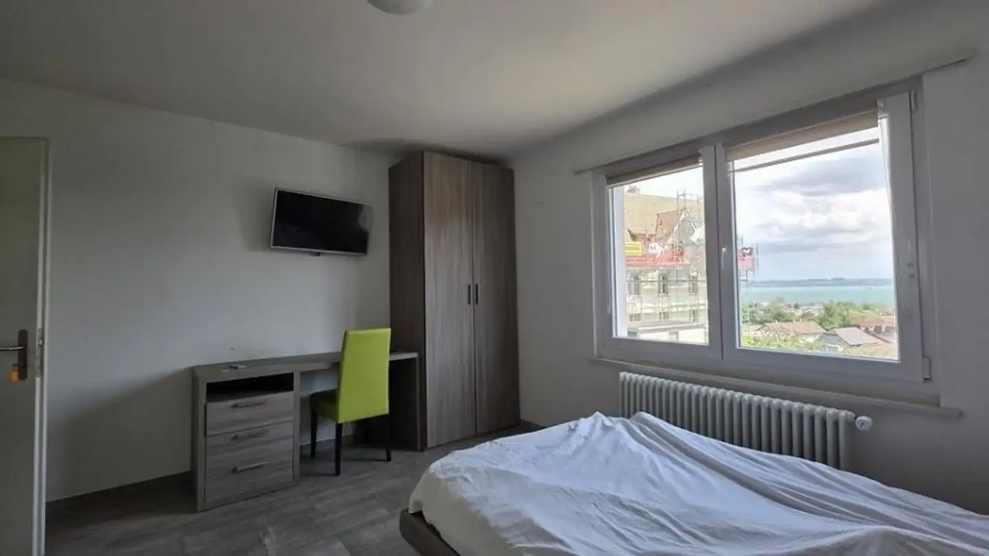 Zimmer mieten - Rue de la Maigroge 12, 2072 St-Blaise - Foto 2
