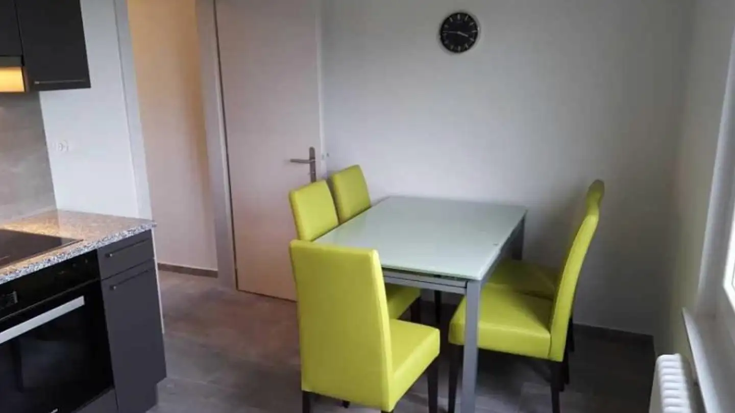 Zimmer mieten - Rue de la Maigroge 12, 2072 St-Blaise - Foto 4